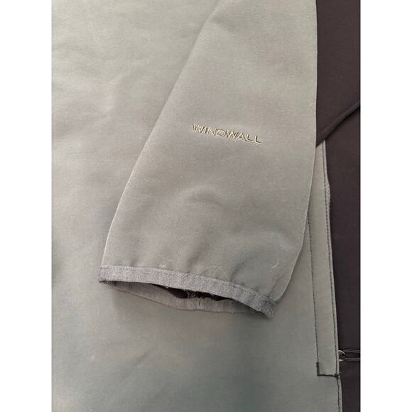 The North Face Windwall Men's Zip Up Jacket - Picture 3 of 5